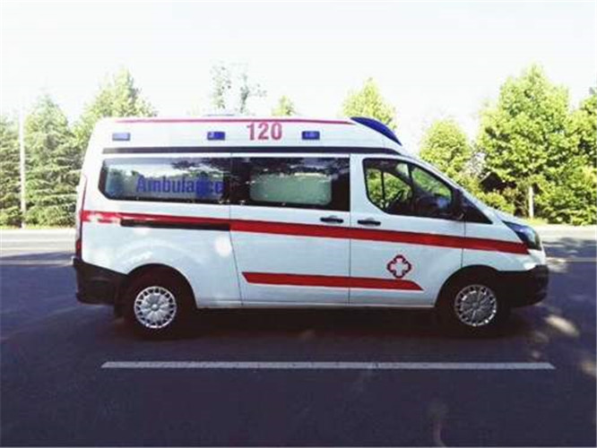 平顺救护车出租服务案例6