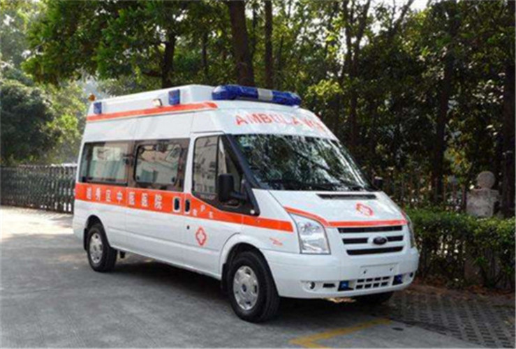 平顺救护车出租服务案例8