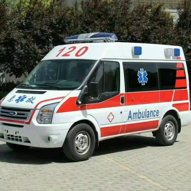 平顺长途救护车出租