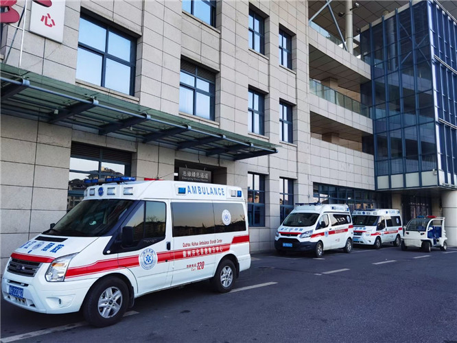 平顺救护车出租服务案例4