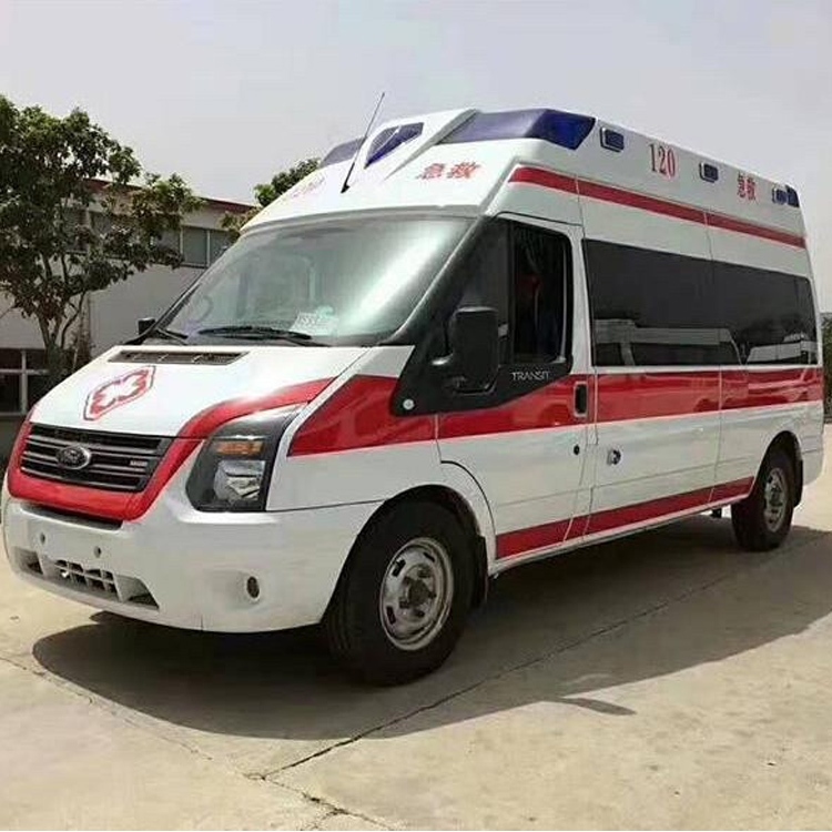 平顺救护车出租服务案例5