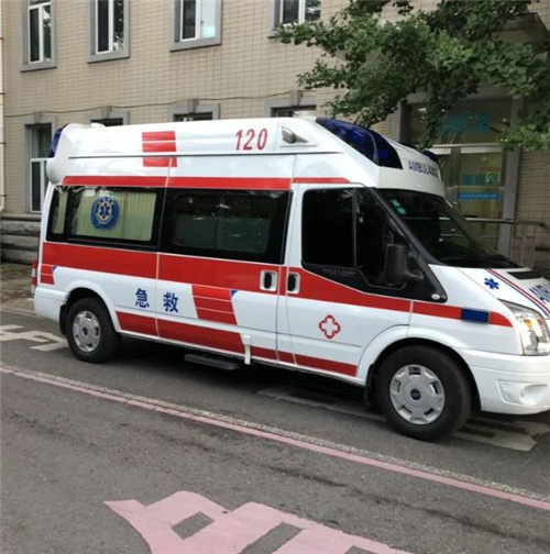 平顺选择我们的救护车出租,开启安心转院之旅