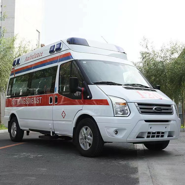 平顺行动不便者长途救护车租赁:安全转运的核心注意事项