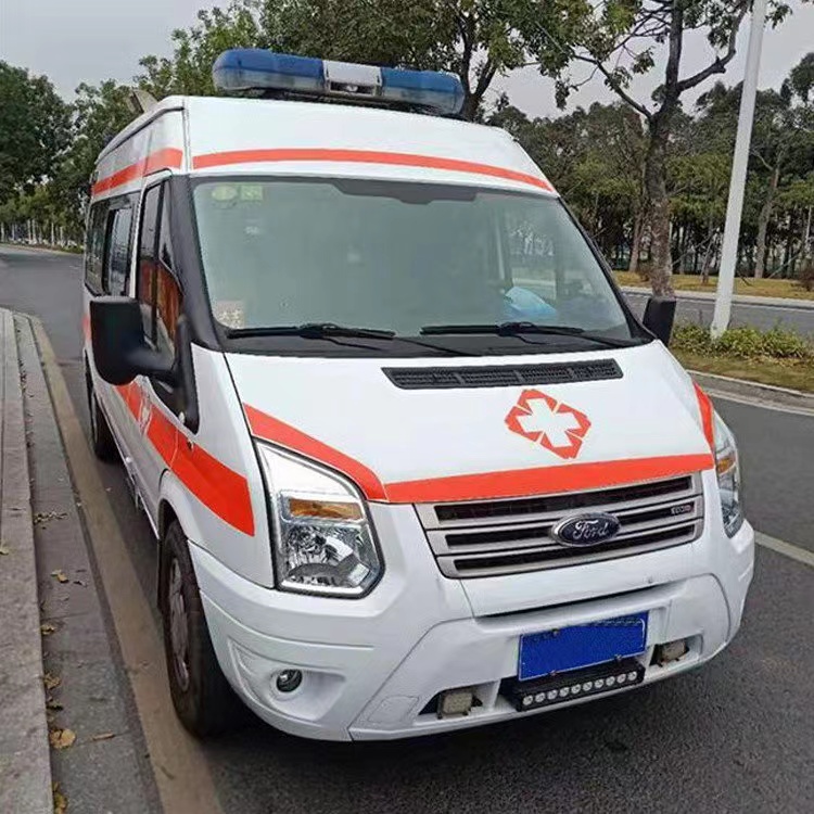平顺用途不同,救护车装备标准也不同