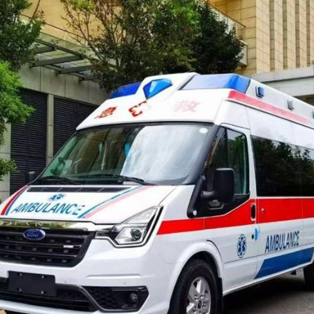 平顺救护车转运接送服务